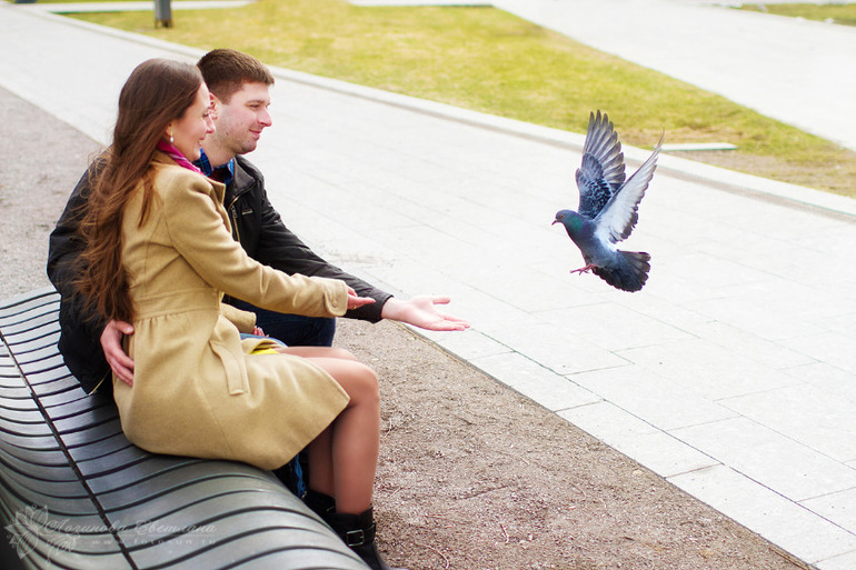 Екатерина и Илья