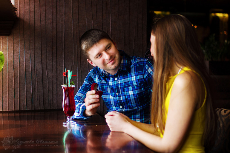 Екатерина и Илья