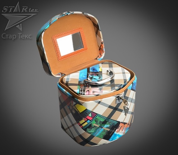 Шкатулка с ключиком 2 в 1