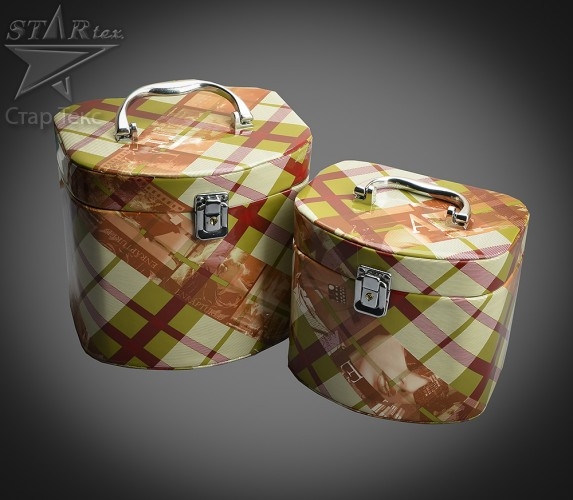 Шкатулка с ключиком 2 в 1