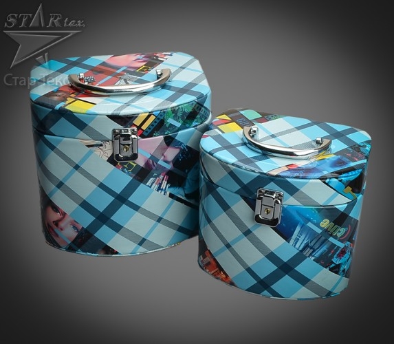 Шкатулка с ключиком 2 в 1