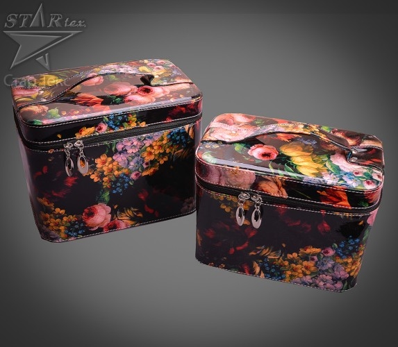 Шкатулка с ключиком 2 в 1