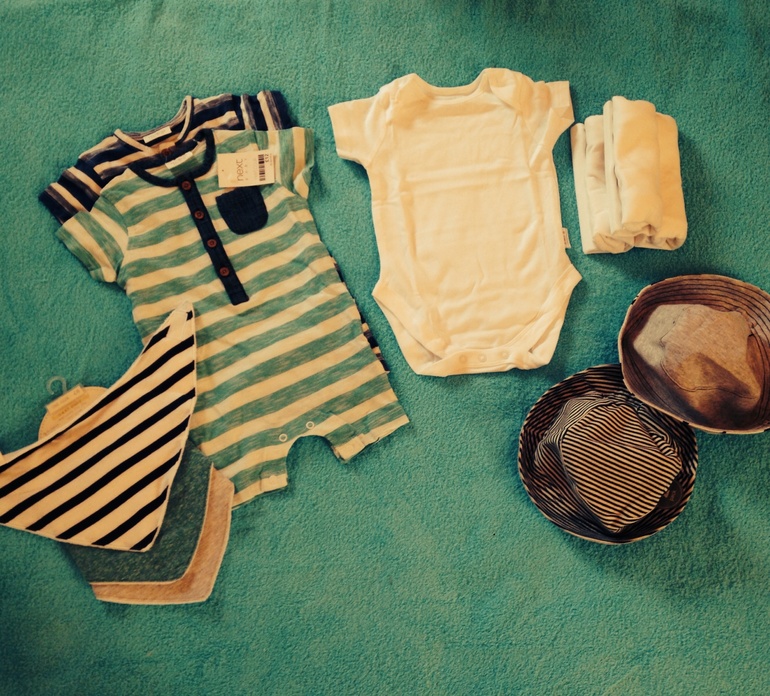 Летний гардероб))