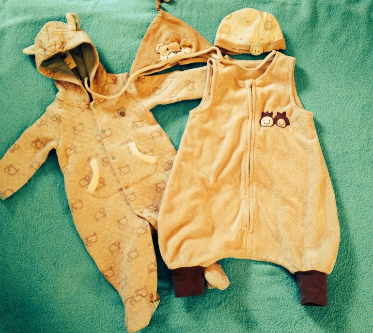 Летний гардероб))