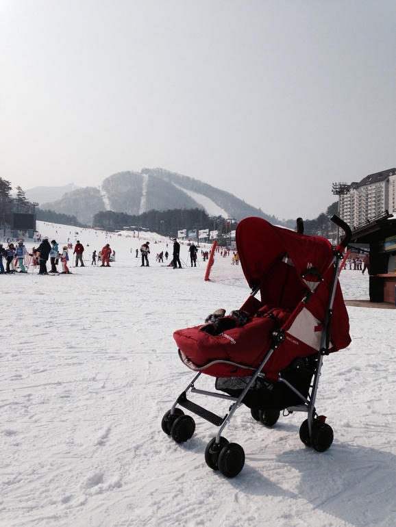 Лучше гор могут быть только горы или месяц 4й))