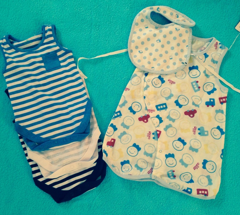 Летний гардероб))