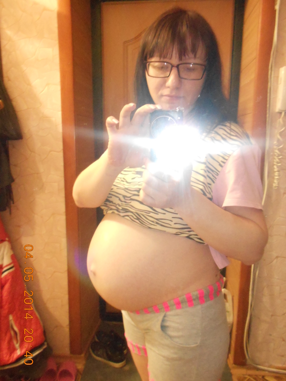 мои 25 неделек