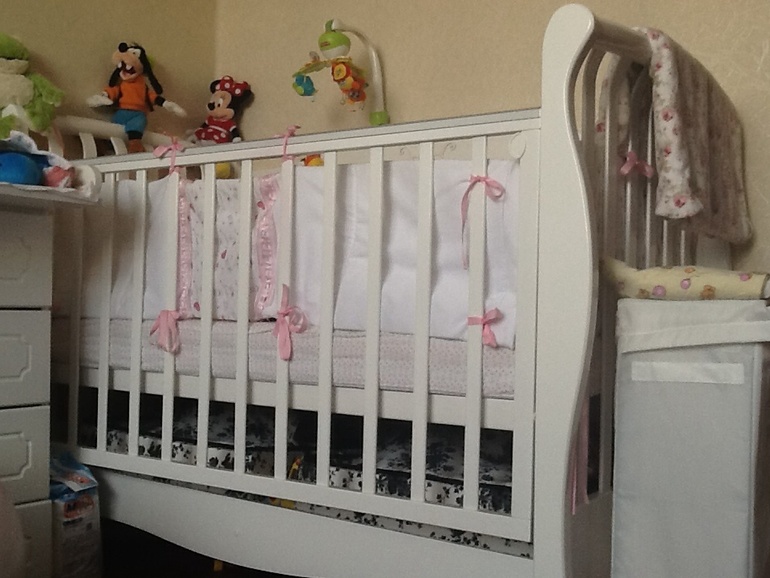 Владельцы Кровати Можга Елизавета, прошу помощи!!!