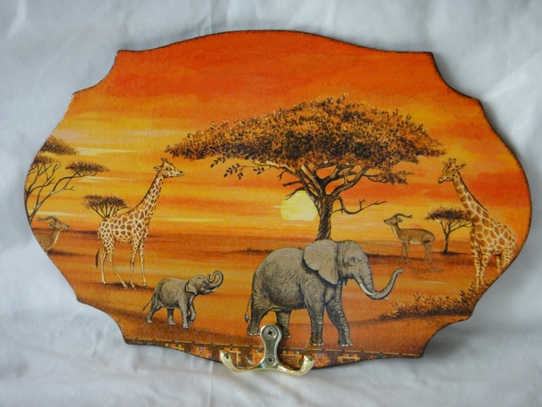 Мои работы или выбираем подарки к 8 марта!