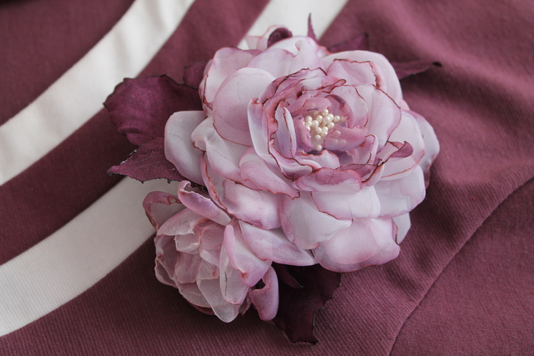 Белое в винe