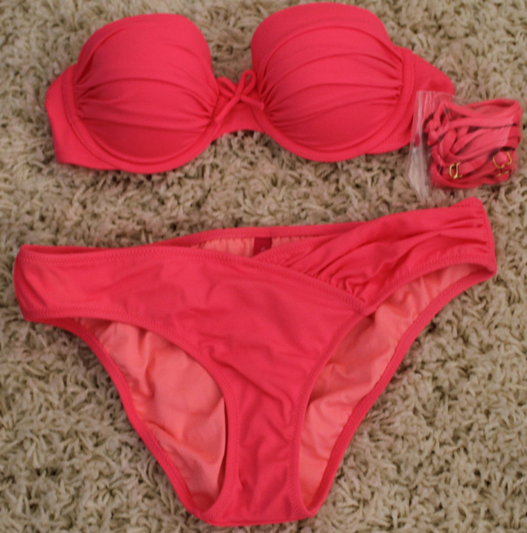 НОВЫЕ ОРИГИНАЛЬНЫЕ КУПАЛЬНИКИ VICTORIAS SECRET