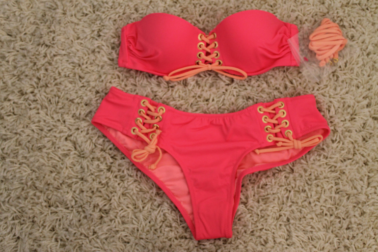 Оригинальные новые купальники Victorias Secret в наличии!