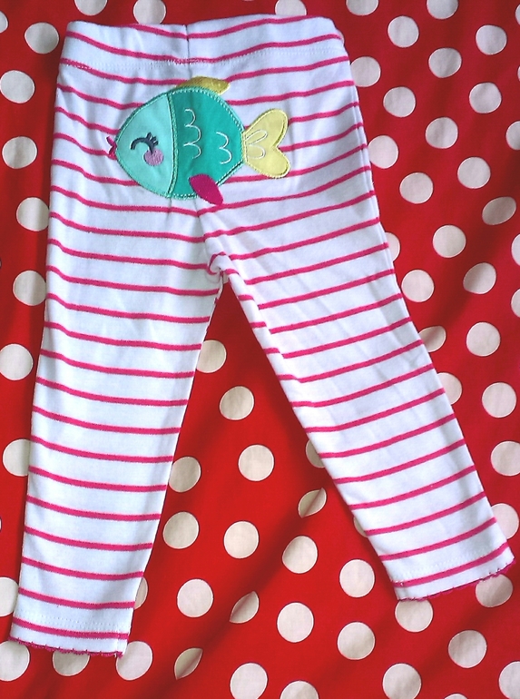 Наш первый хвастик- формирую гардероб для своей крохи на лето (7-11 мес.)