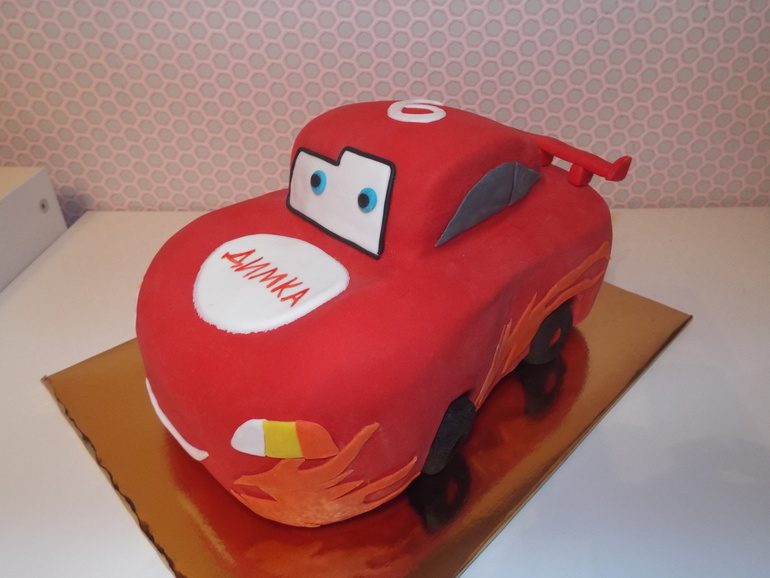 Первый 3Д,Первый Макквин