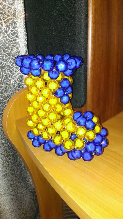 Моя мамуля рукодельница)))