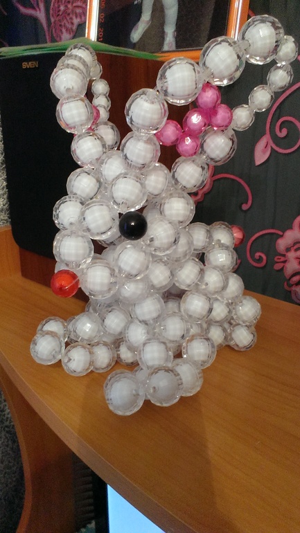 Моя мамуля рукодельница)))