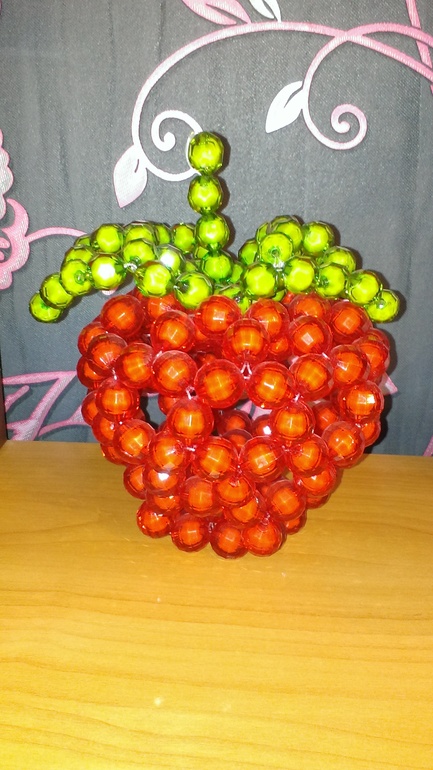 Моя мамуля рукодельница)))