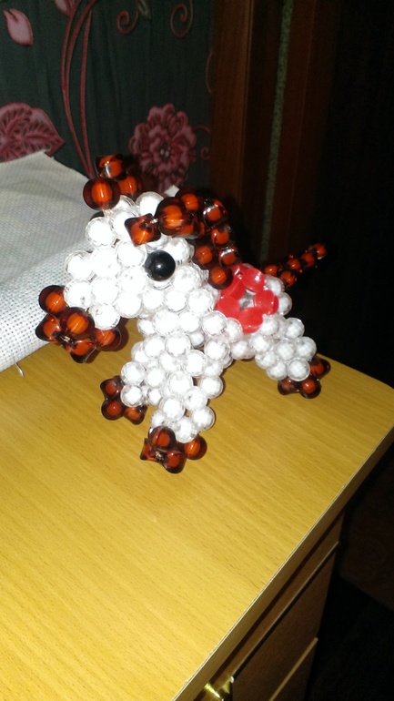 Моя мамуля рукодельница)))