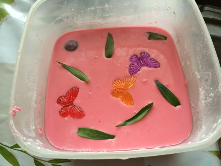 Сенсорно-творческое