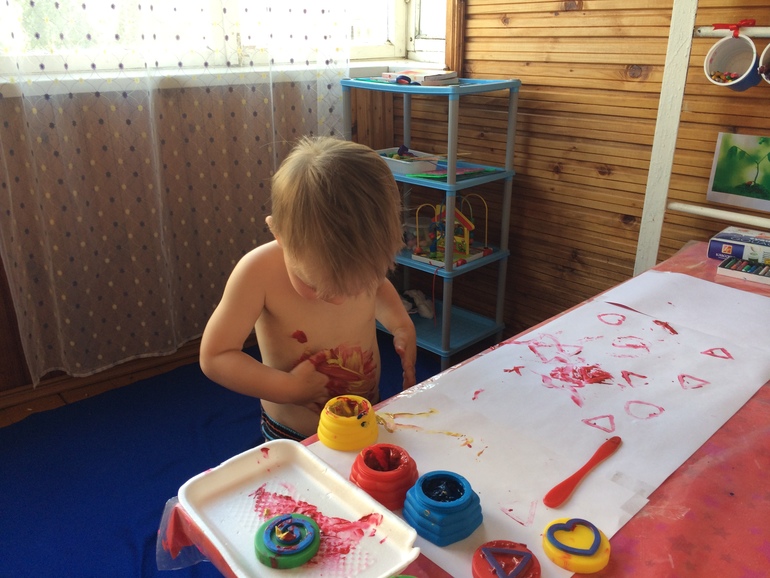 Такое разное рисование. Часть 1.