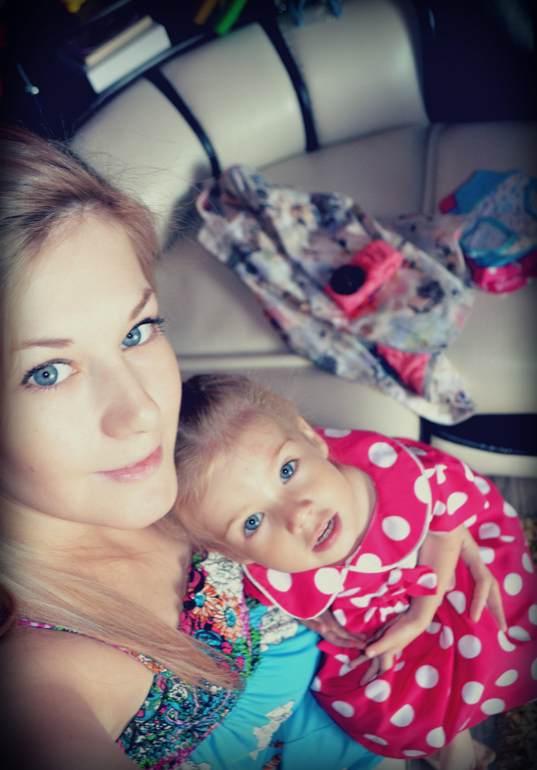 Накатывается паника...