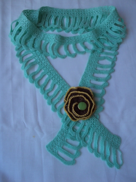 Шарфики для модниц