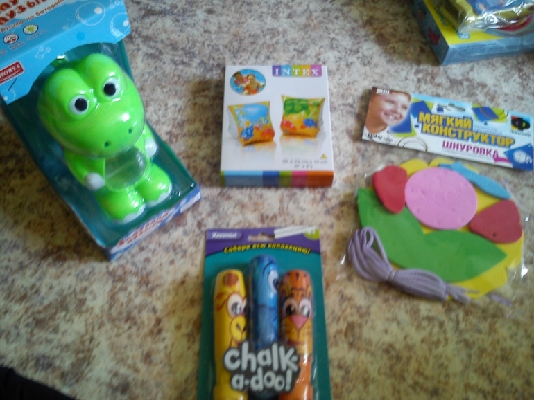 Сюрприз из Барнаула!