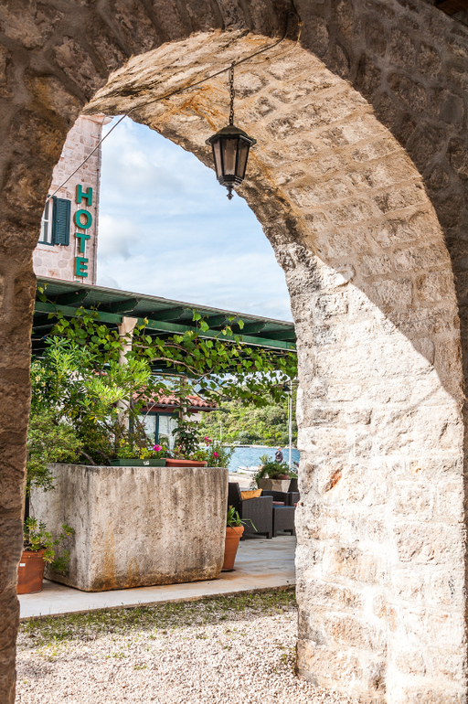 Хорватия. Регата. Рай))