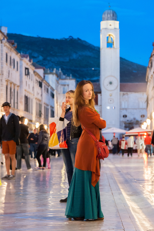 Хорватия. Регата. Рай))