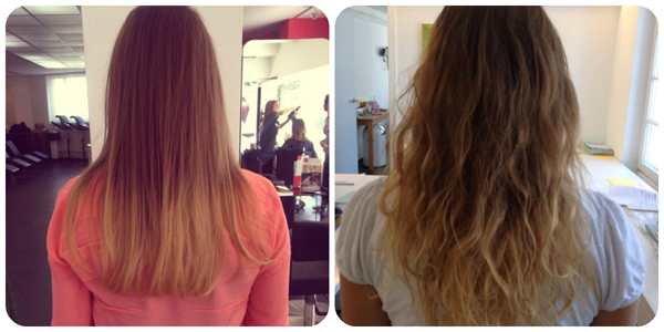 Golldwell кerasilk Keratin treatment