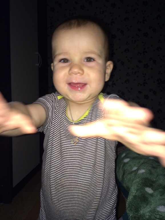 Немного насссссс))