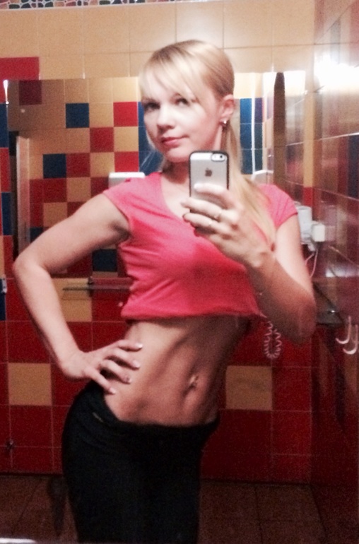 Вот такая я мама;)