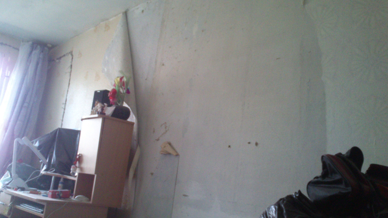 Наш ремонт (фото под катом)