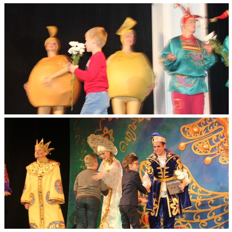 Театр на Неве! | форум Babyblog