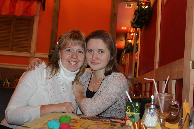 Наш поход в театр!!!!!!