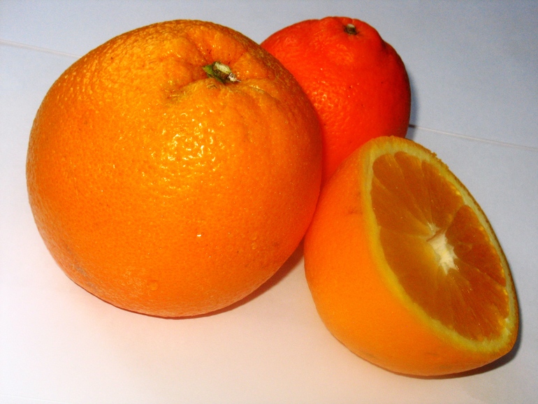 Цитрусовый фреш