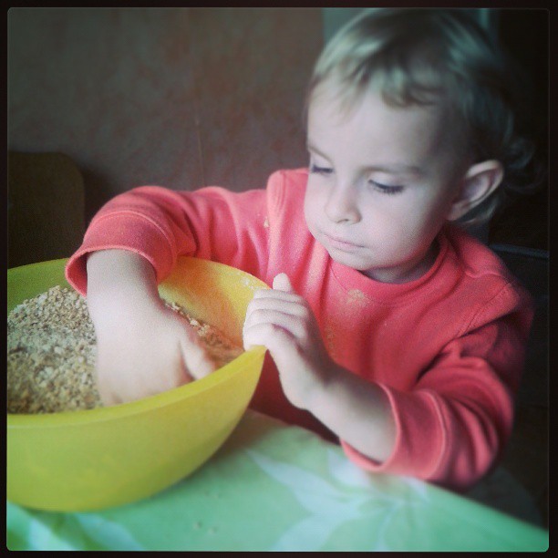 Субботние готовки))