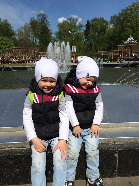 Поход в музей Дарвина