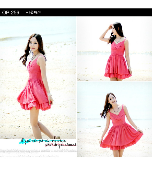 Сарафаны и платья из Кореи!