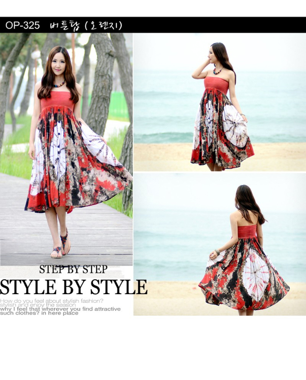 Сарафаны и платья из Кореи!