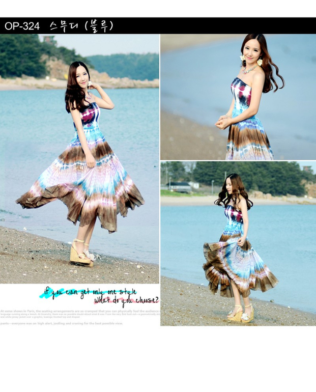 Сарафаны и платья из Кореи!