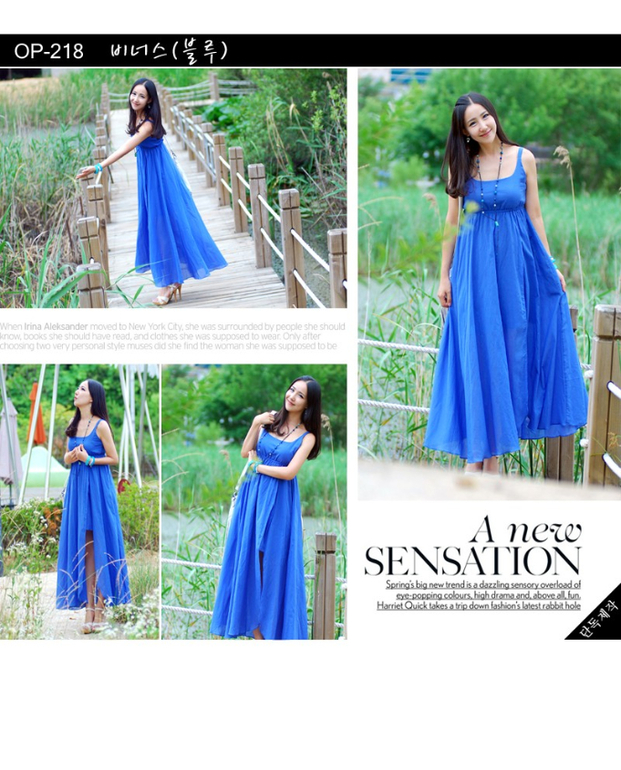 Сарафаны и платья из Кореи!