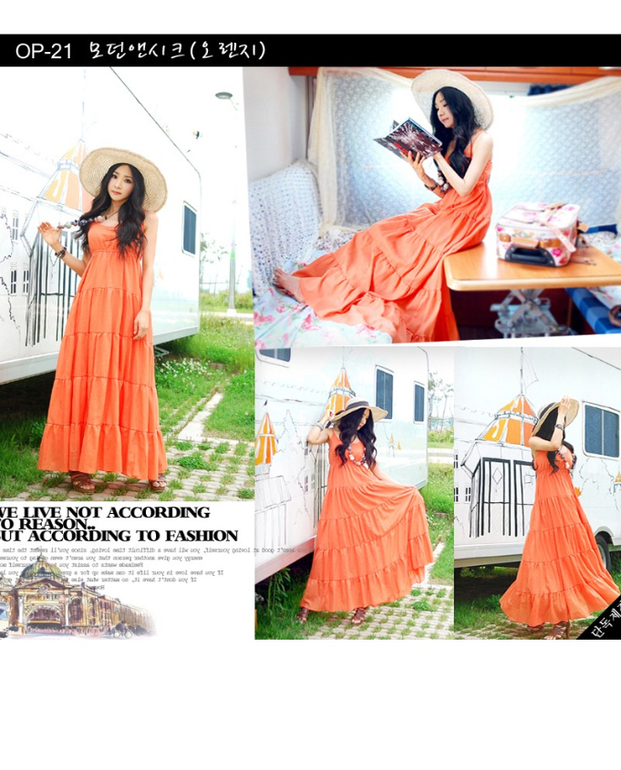 Сарафаны и платья из Кореи!