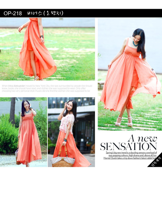 Сарафаны и платья из Кореи!