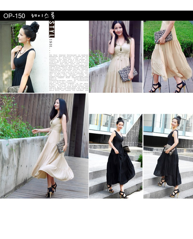 Сарафаны и платья из Кореи!