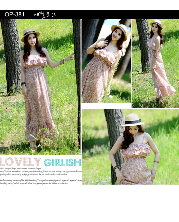 Сарафаны и платья из Кореи!