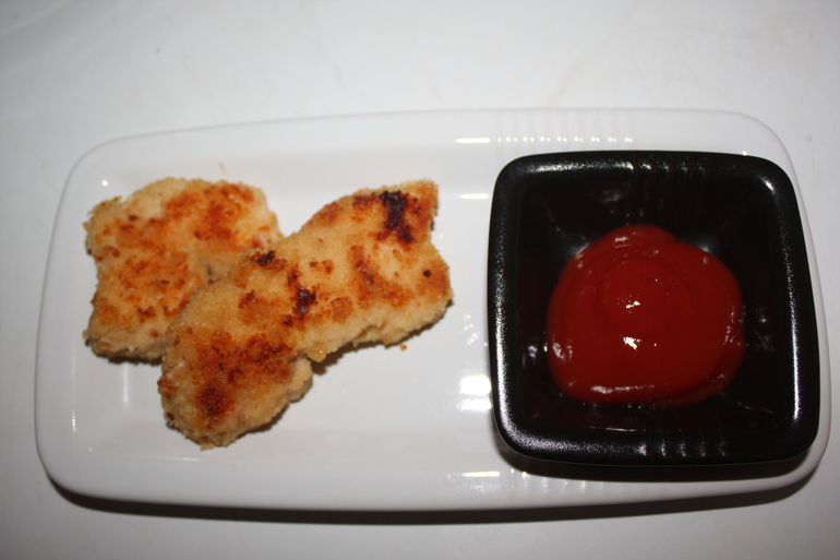 Наггетсы куриные