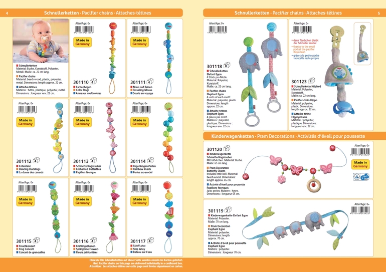 Игрушки немецкой фирмы H*A*B*A. Собираем выкуп.