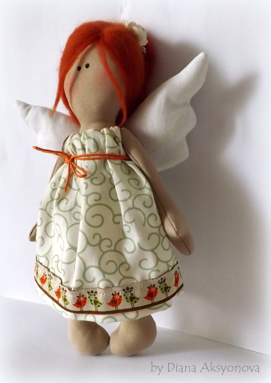 Ангелочек...