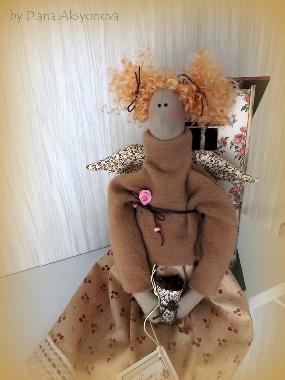 Кофейные феечки)